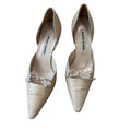 Manolo Blahnik D'Orsay Pumps
