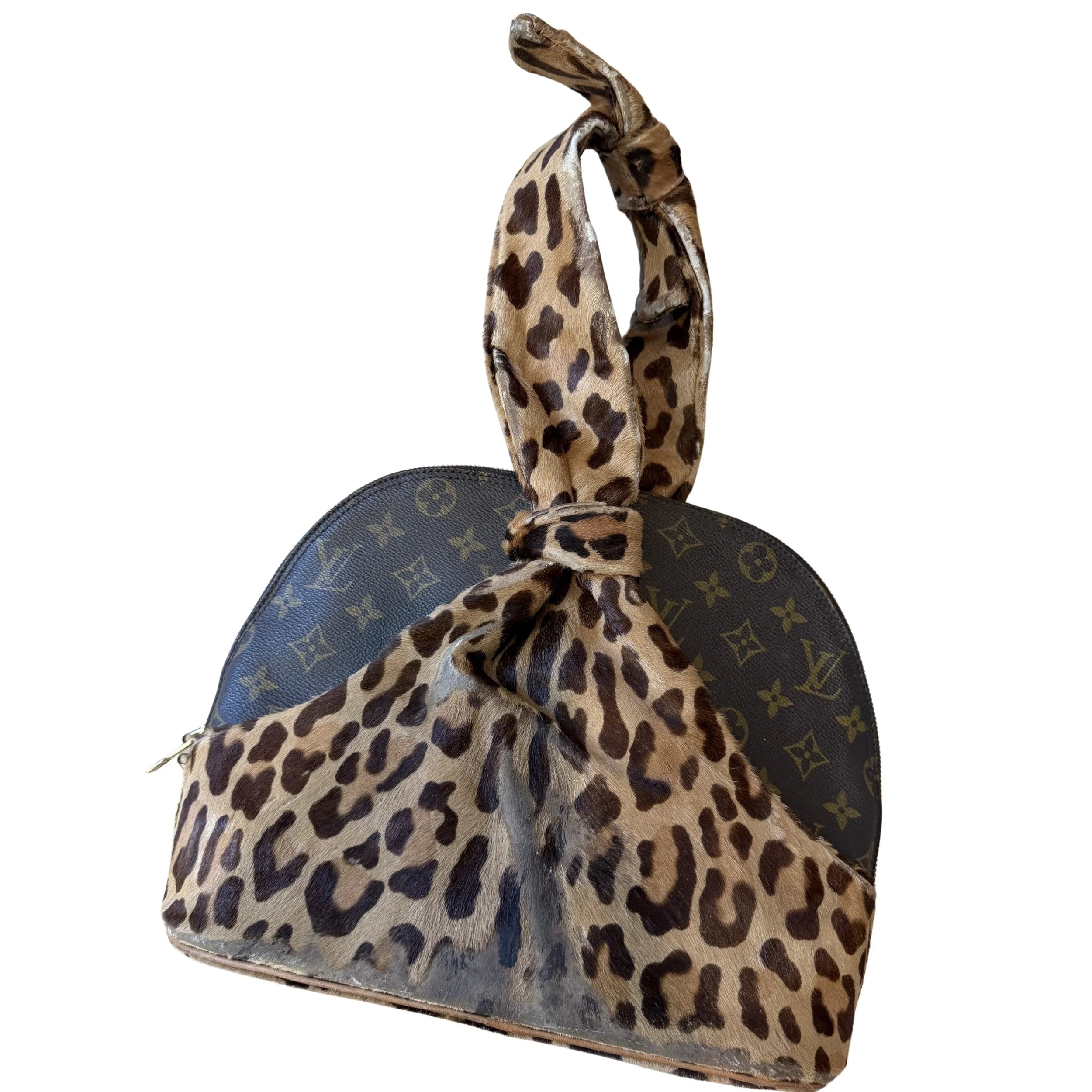 Louis Vuitton x Alaia 1996 Limited Edition Bag