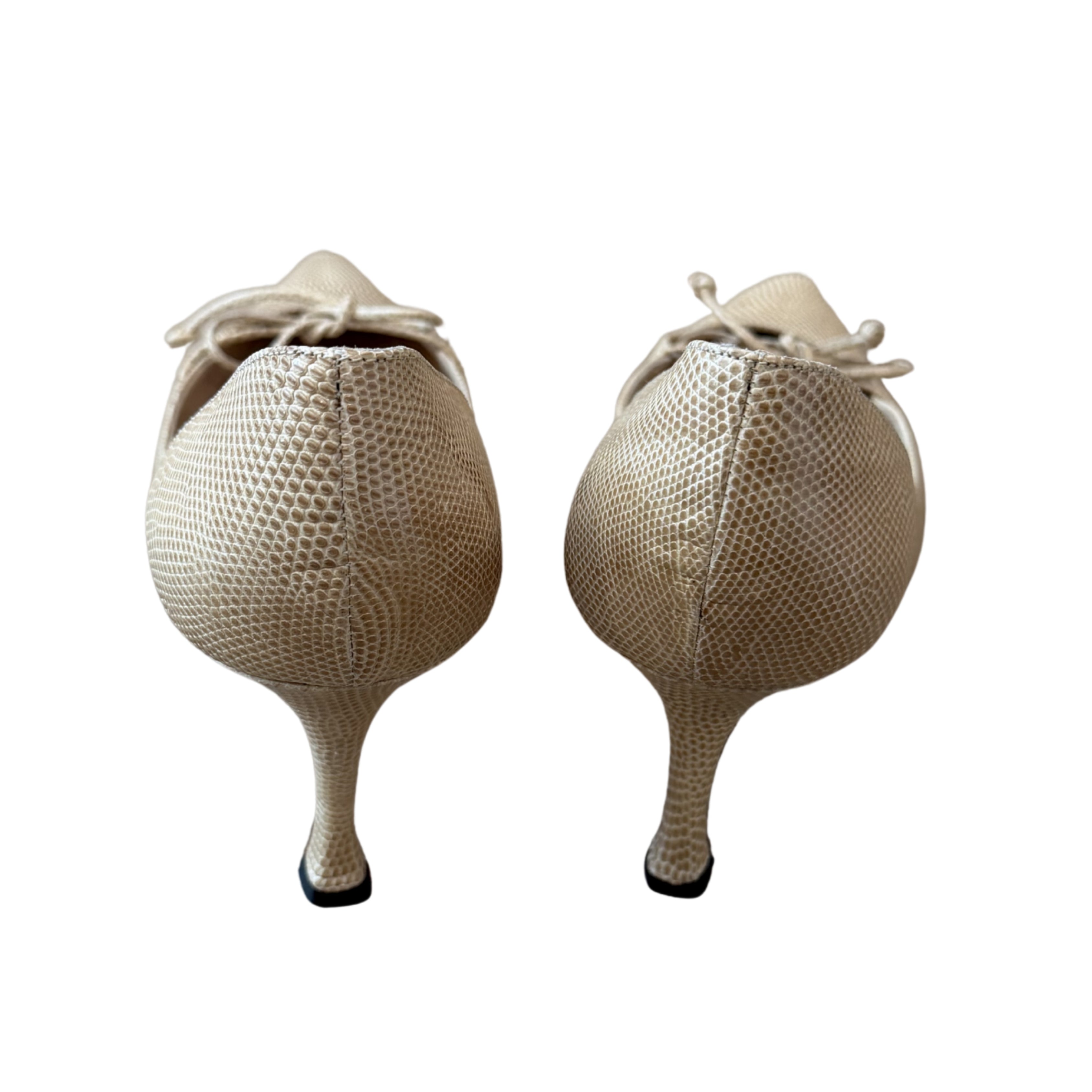 Manolo Blahnik D'Orsay Pumps