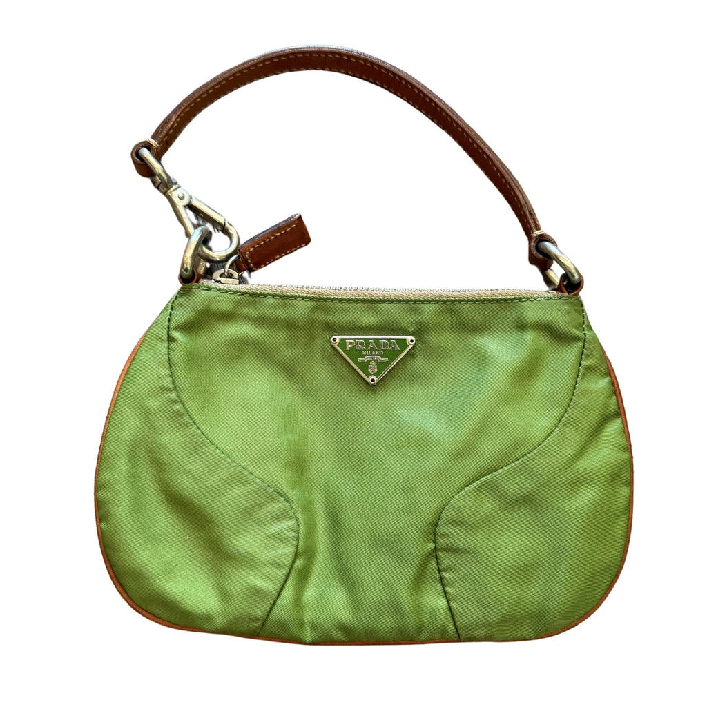 Prada Mini Nylon Bag