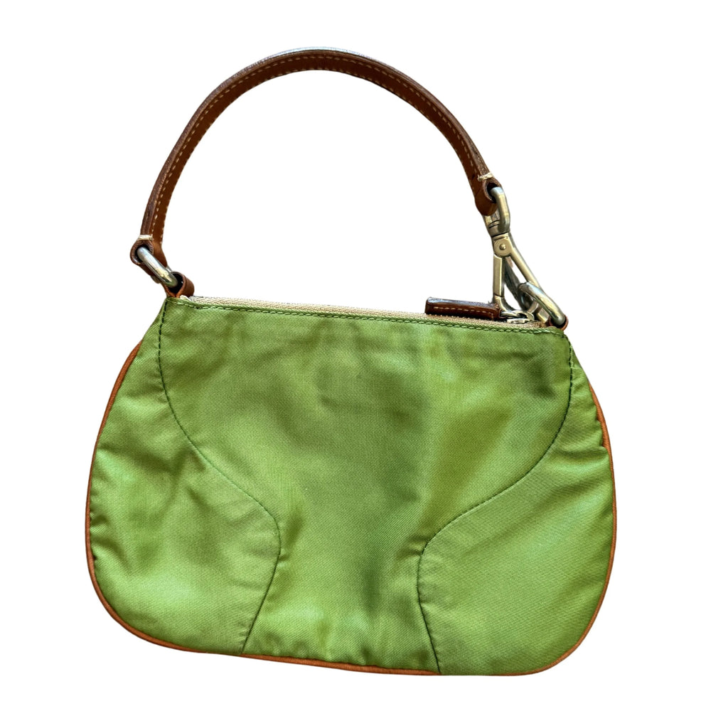 Prada Mini Nylon Bag