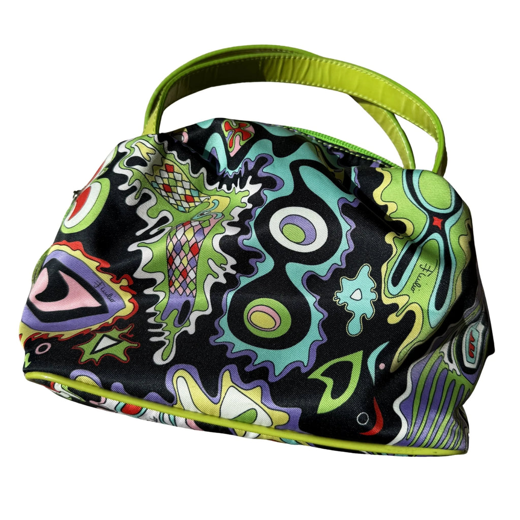 PUCCI 2000's Silk Bag