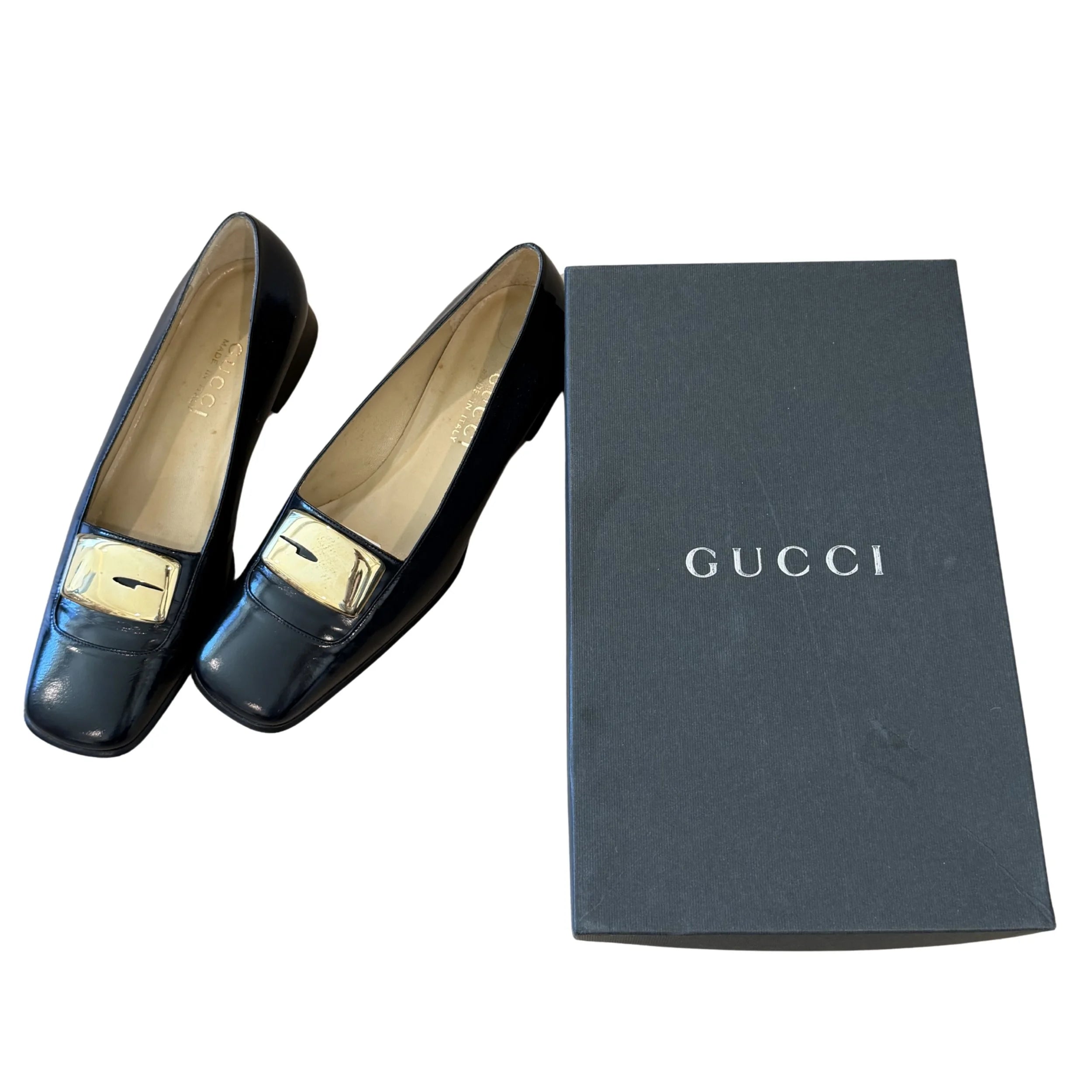 90's Gucci Loafer