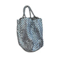 Whiting and Davis Silver Evening Bag
