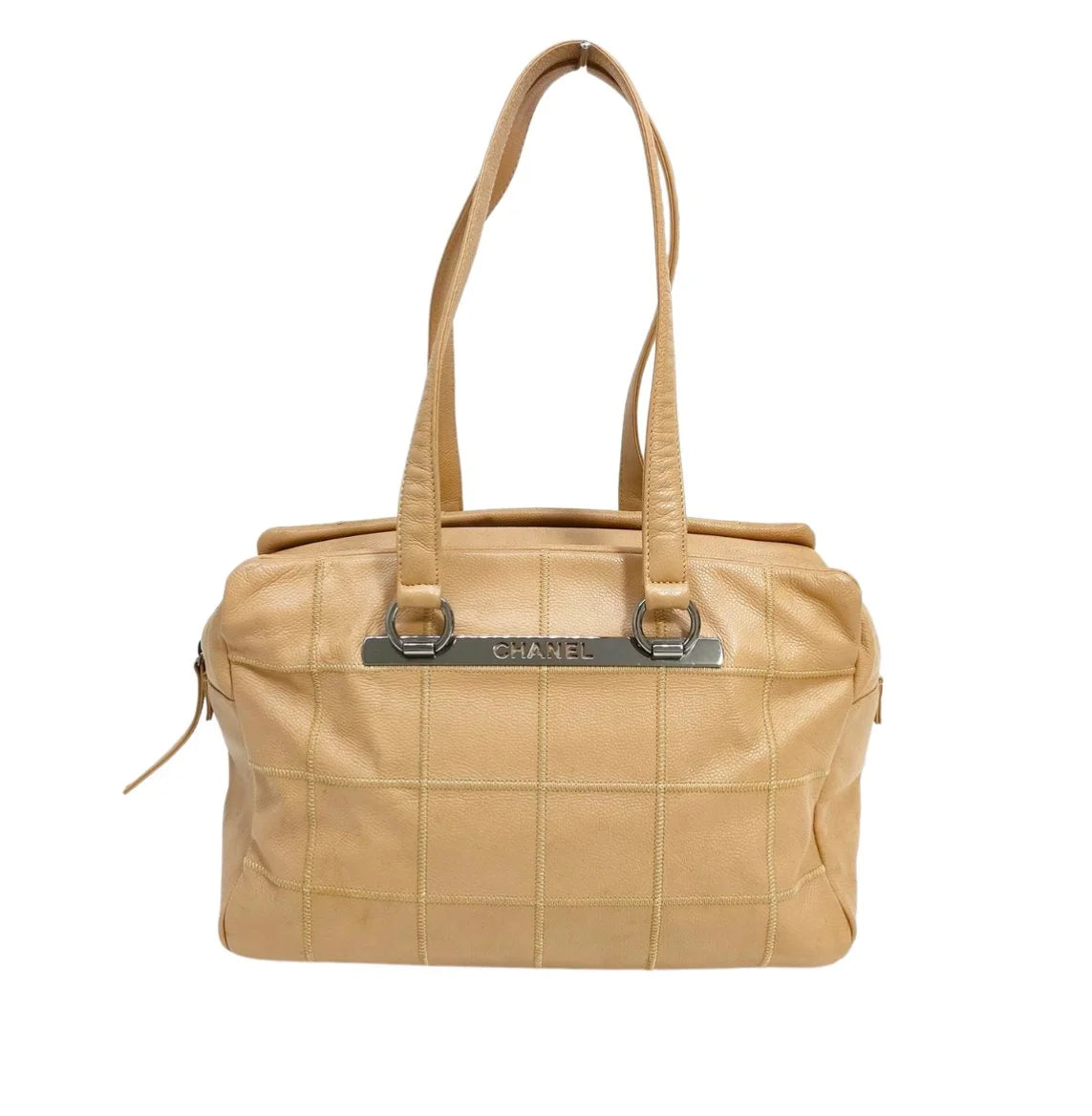 Chanel Chocolate Bar Shoulder Bag