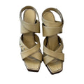 Chanel Vintage 2003 Sandal Heel