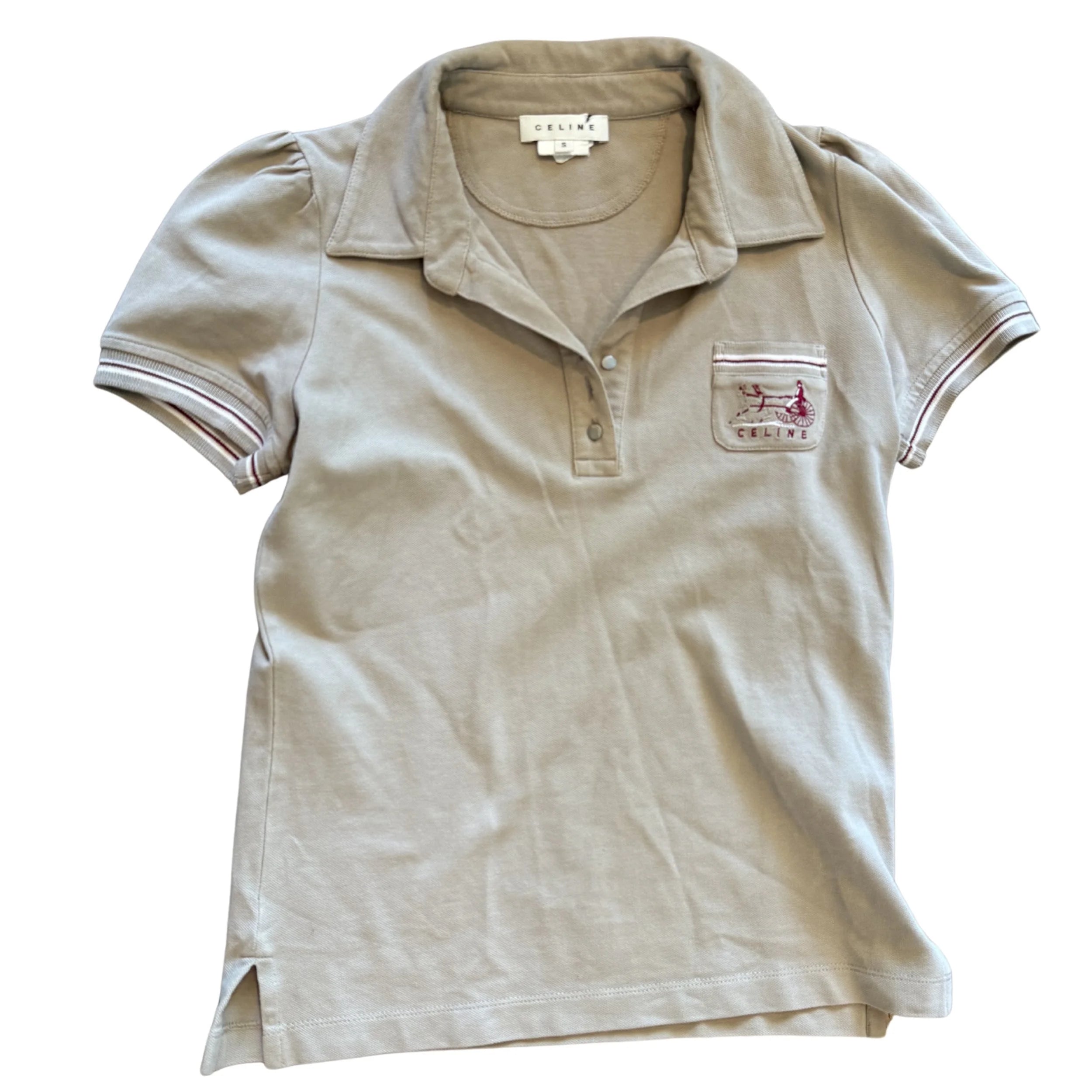 Celine Polo Shirt