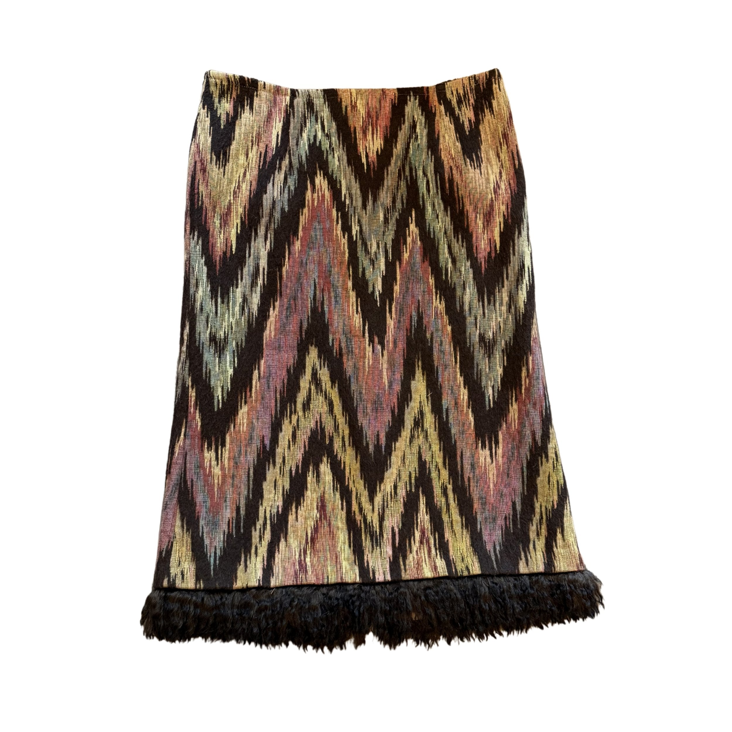 Missoni 1 of 1 Sample Skirt