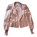 YSL 2004 by Tom Ford Pink Silk Jacket