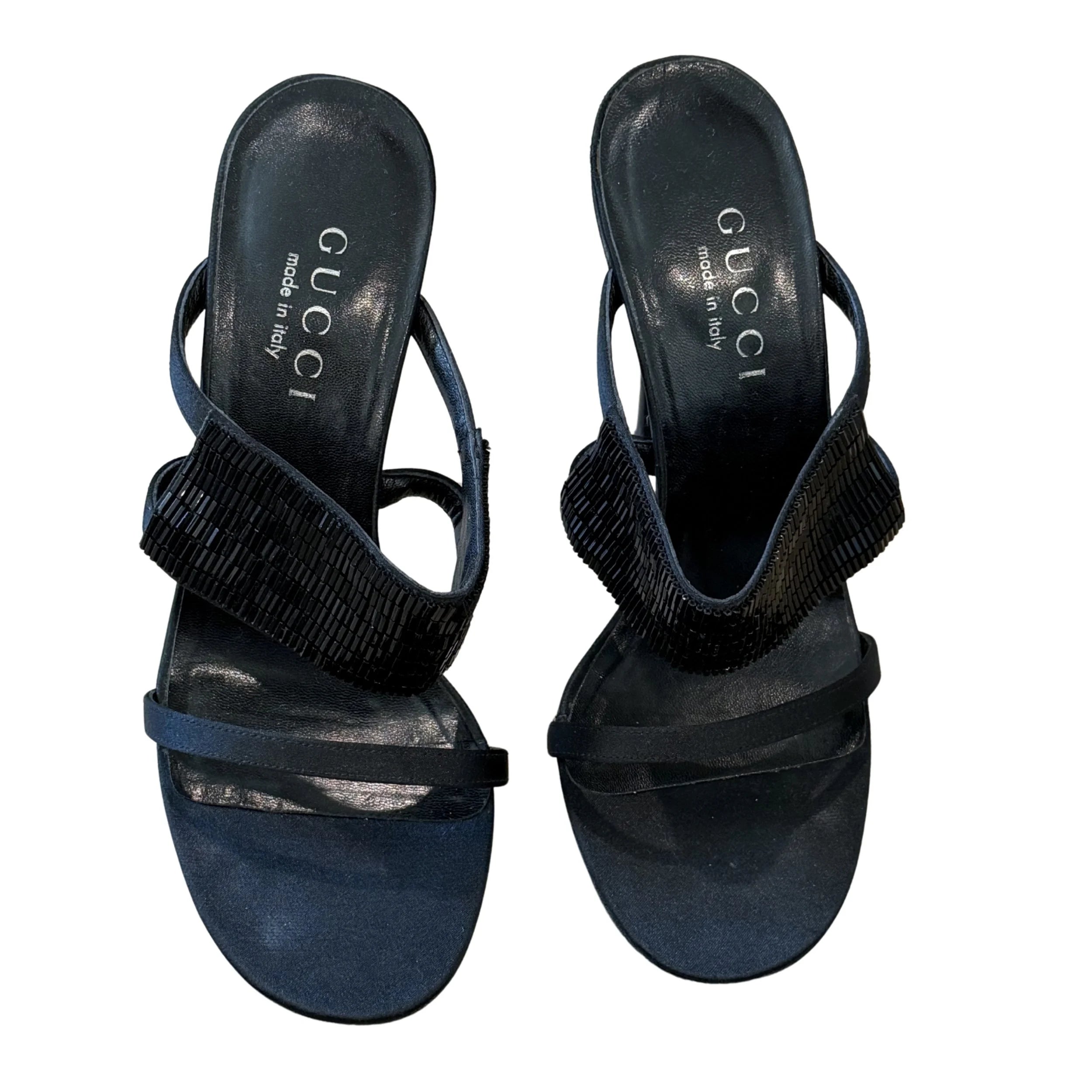 Gucci Heel Tom Ford Era