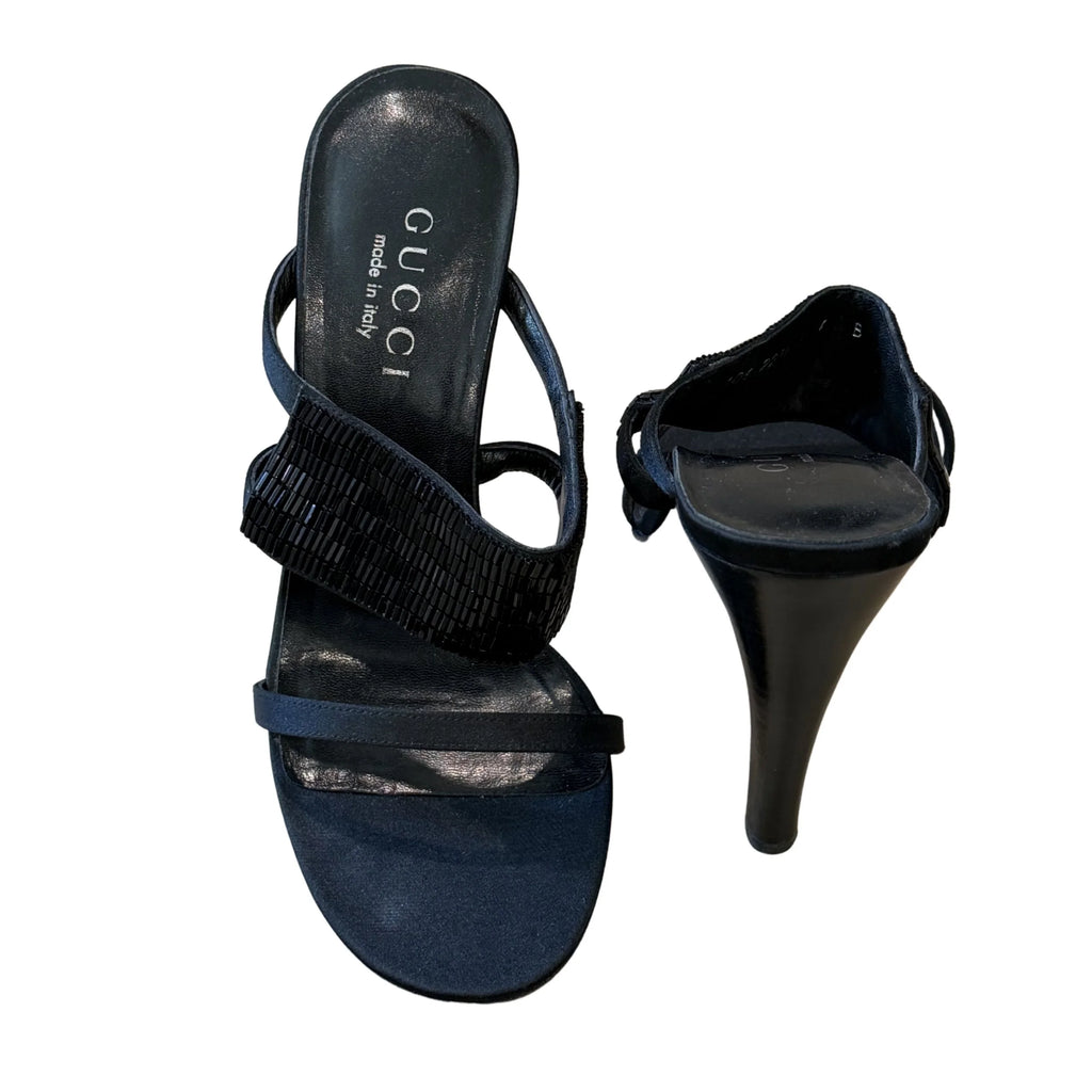 Gucci Heel Tom Ford Era