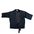 Gianfranco Ferre Kimono Top