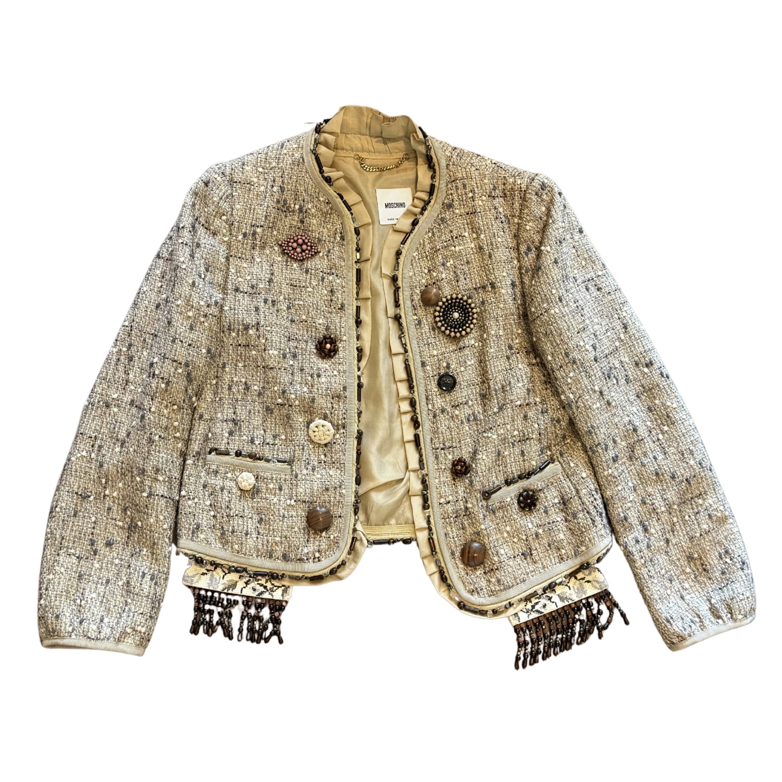 Moschino Jacket