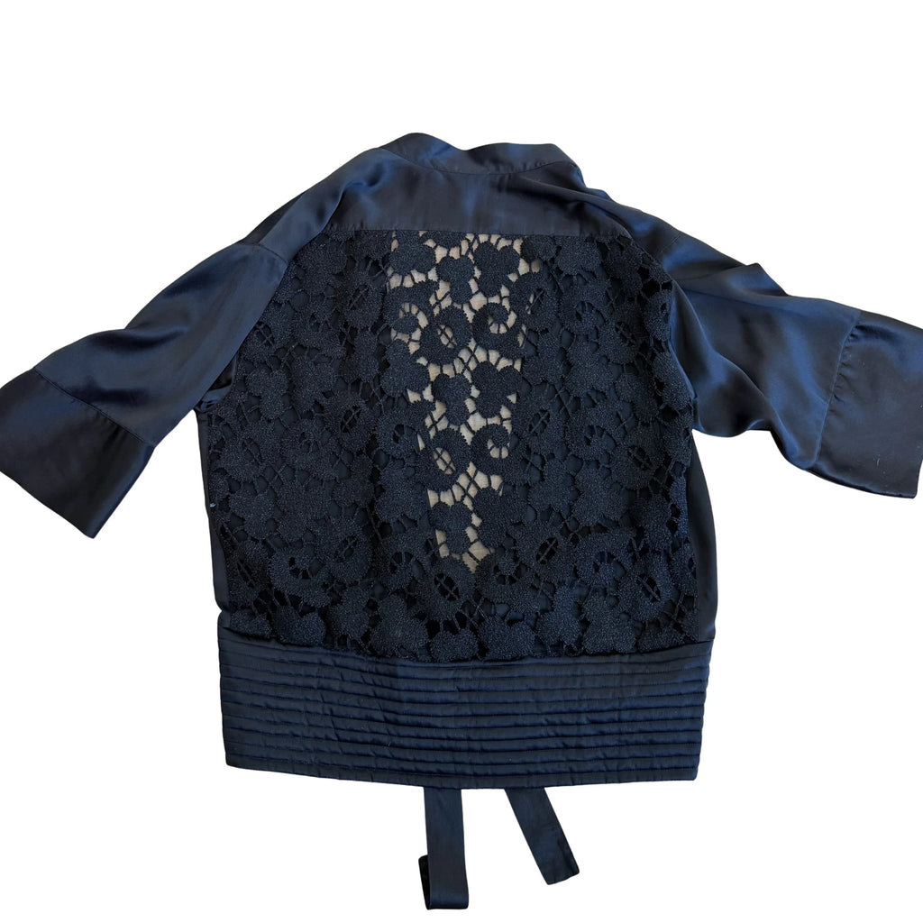 Gianfranco Ferre Kimono Top