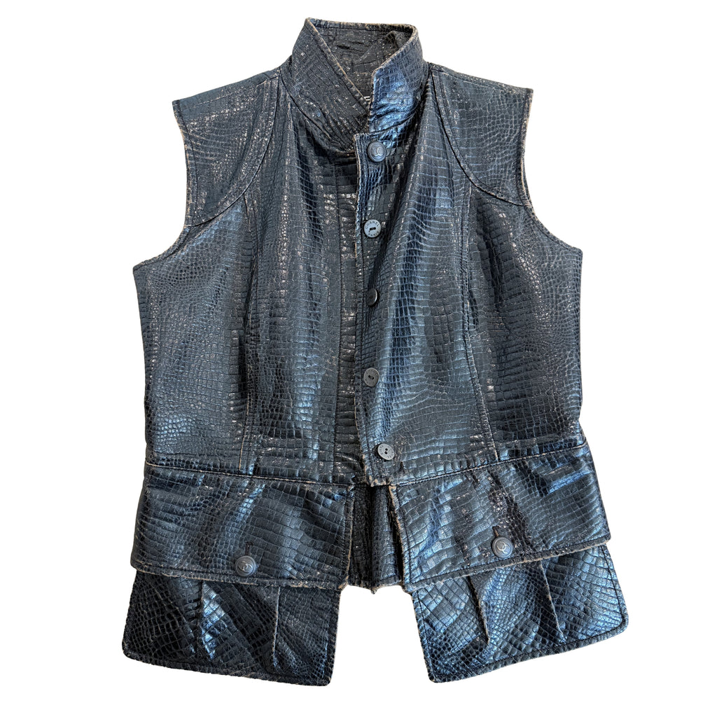 Chanel 2003 Runway Vest