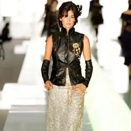Chanel 2003 Runway Vest