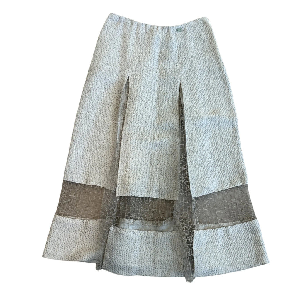 Chanel 90's Runway Skirt