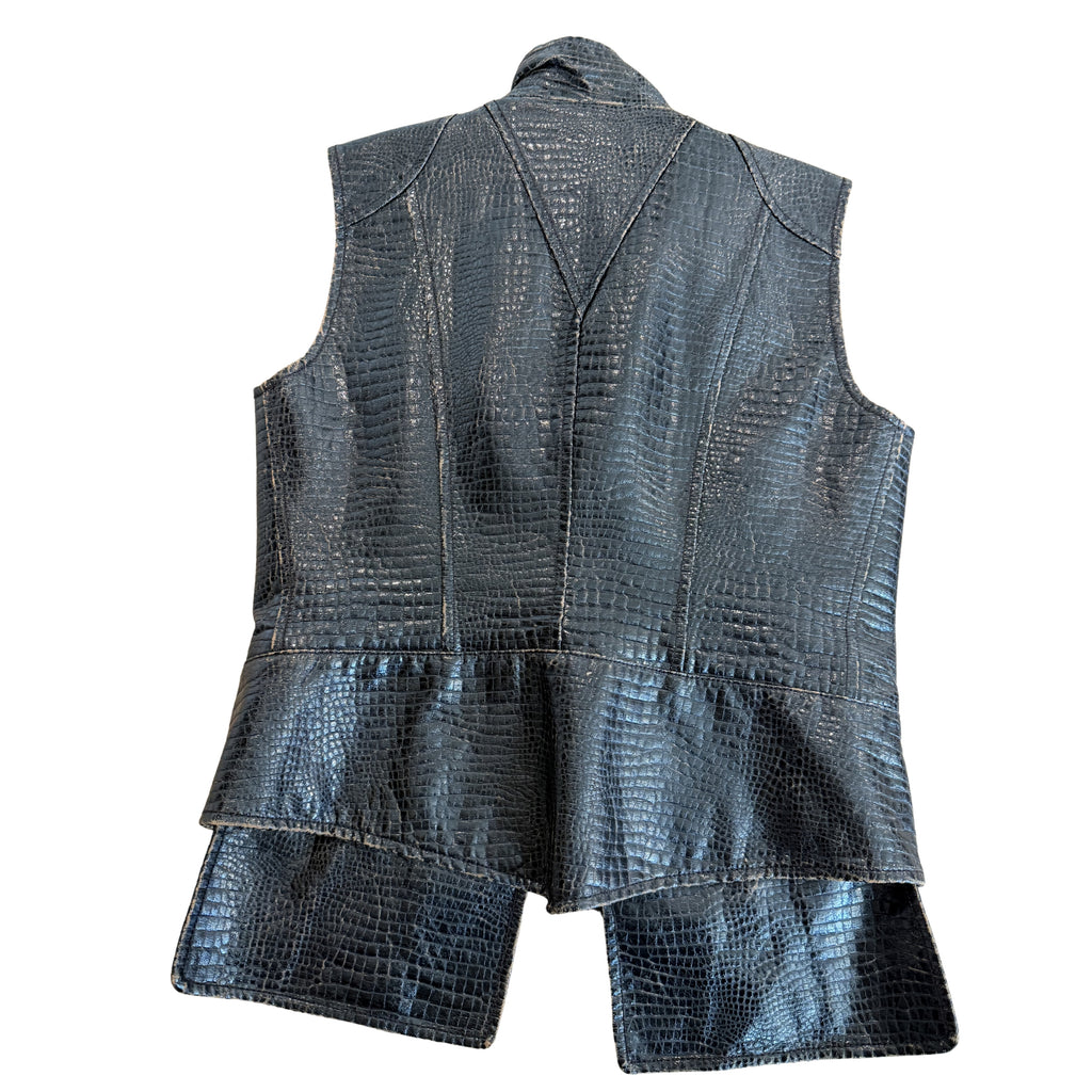 Chanel 2003 Runway Vest