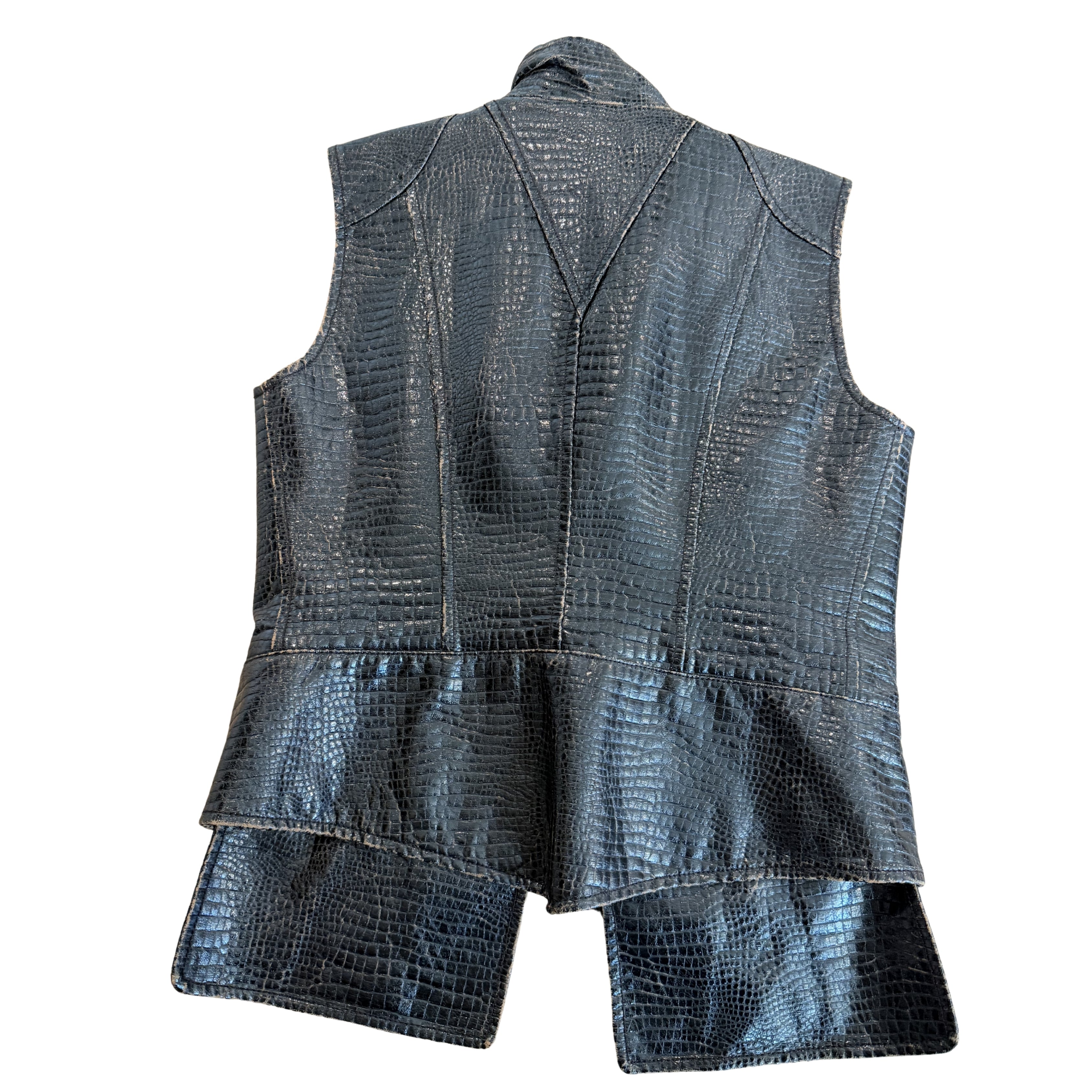 Chanel 2003 Runway Vest