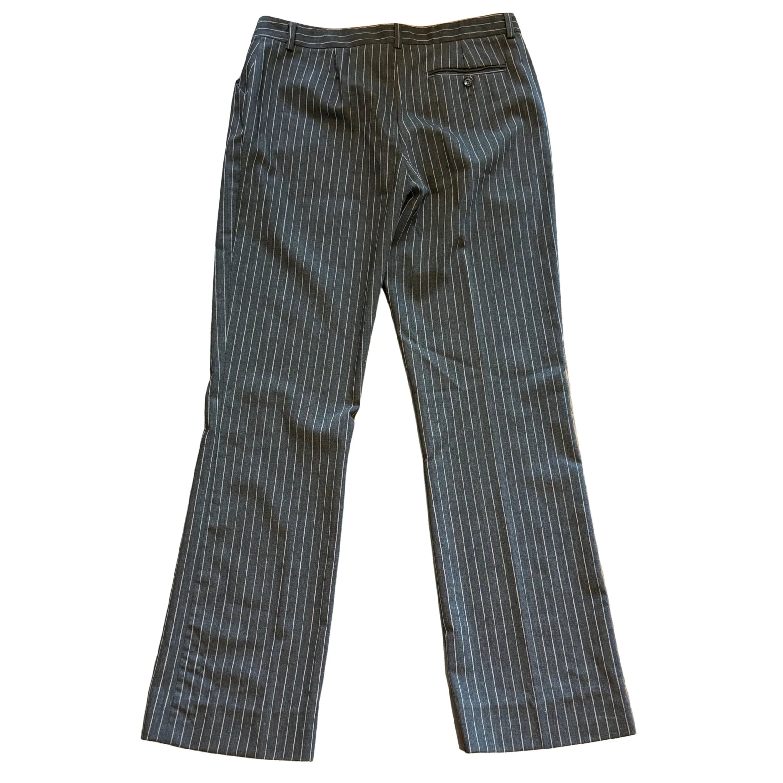 Dolce and Gabbana Pin Stripe Pants
