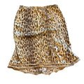 Blumarine Cheetah Skirt
