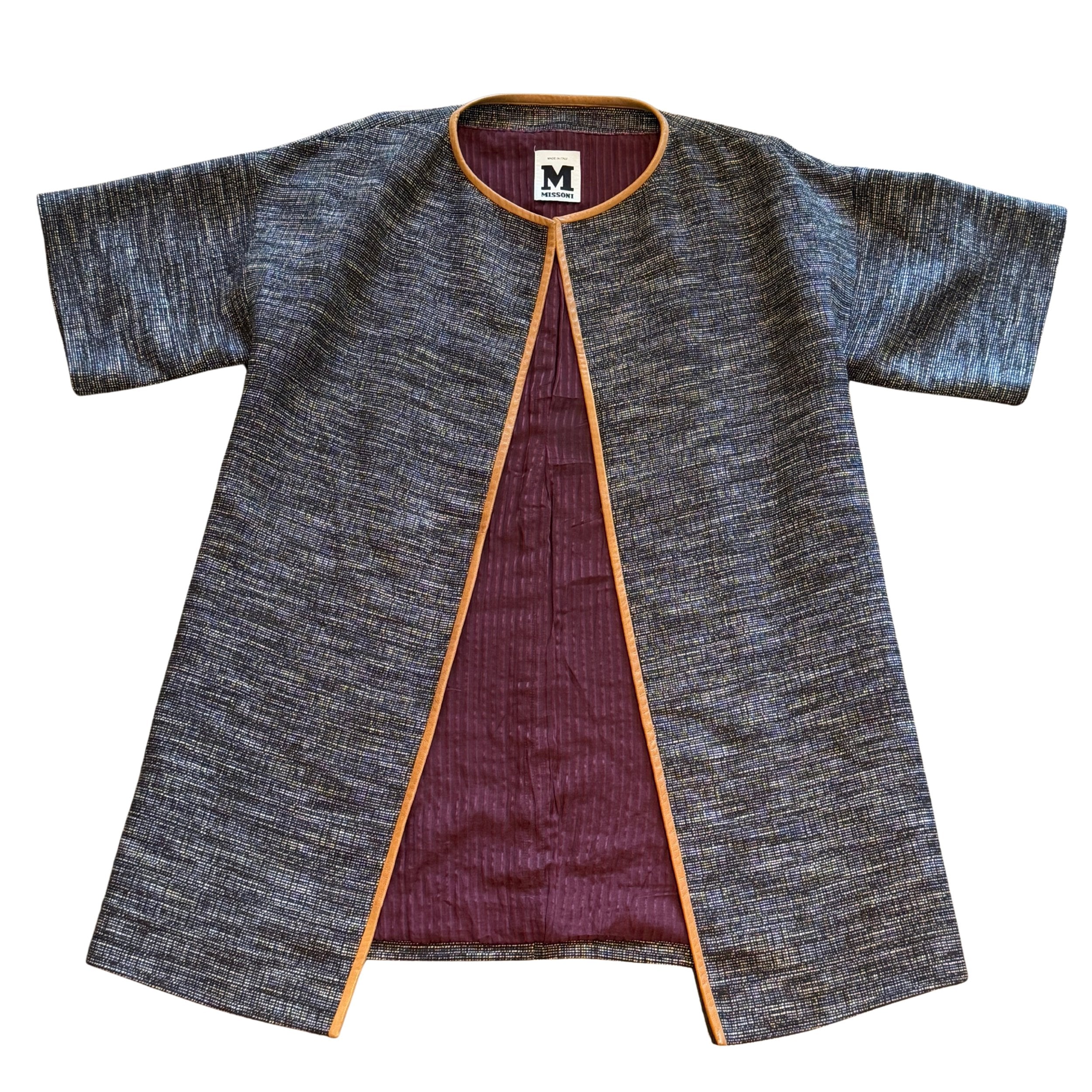 Missoni Trench Coat