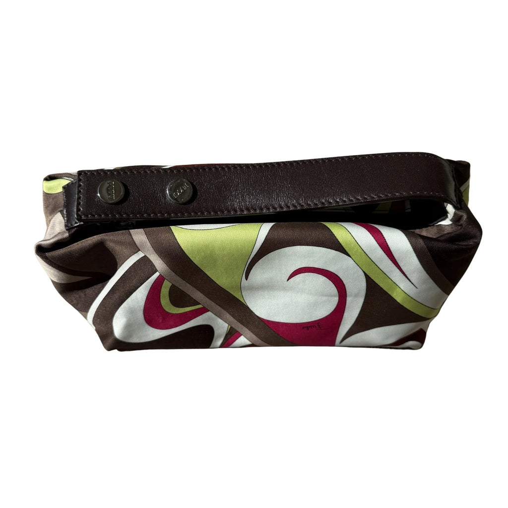 PUCCI Silk Bag