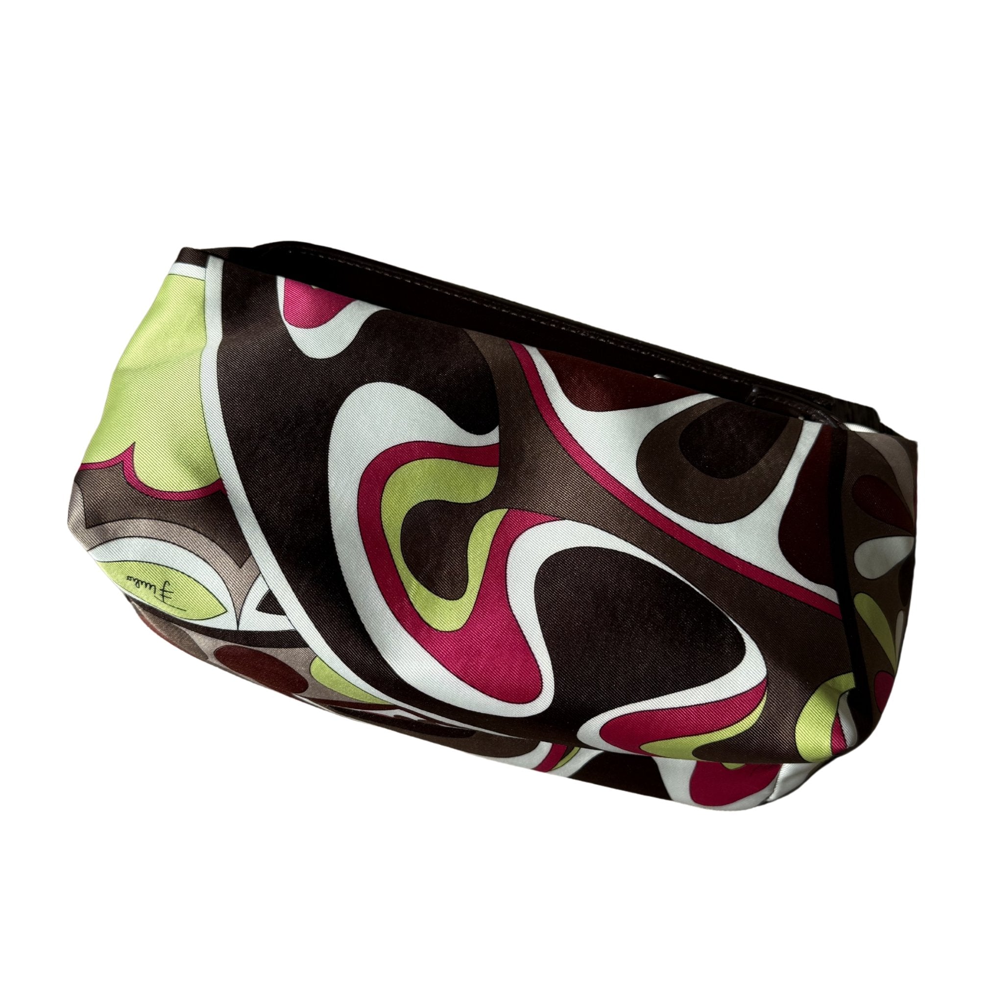 PUCCI Silk Bag