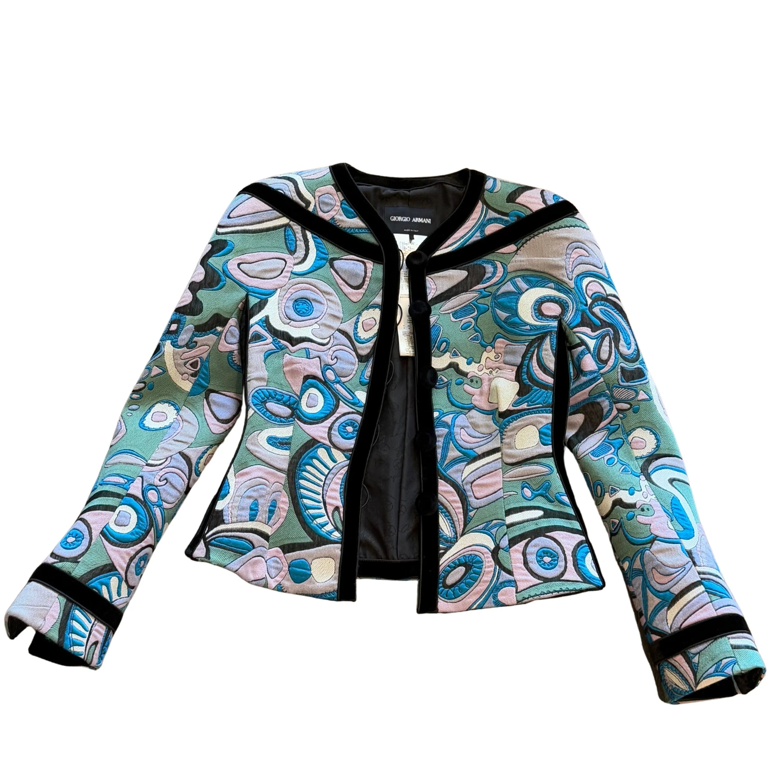 Giorgio Armani Sample Coat