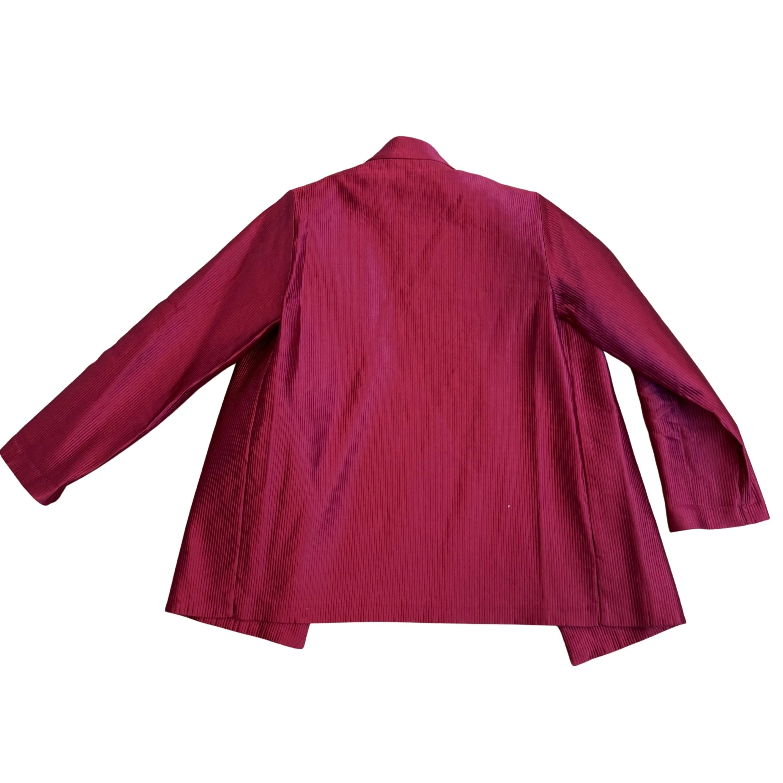 Red Dusan Jacket