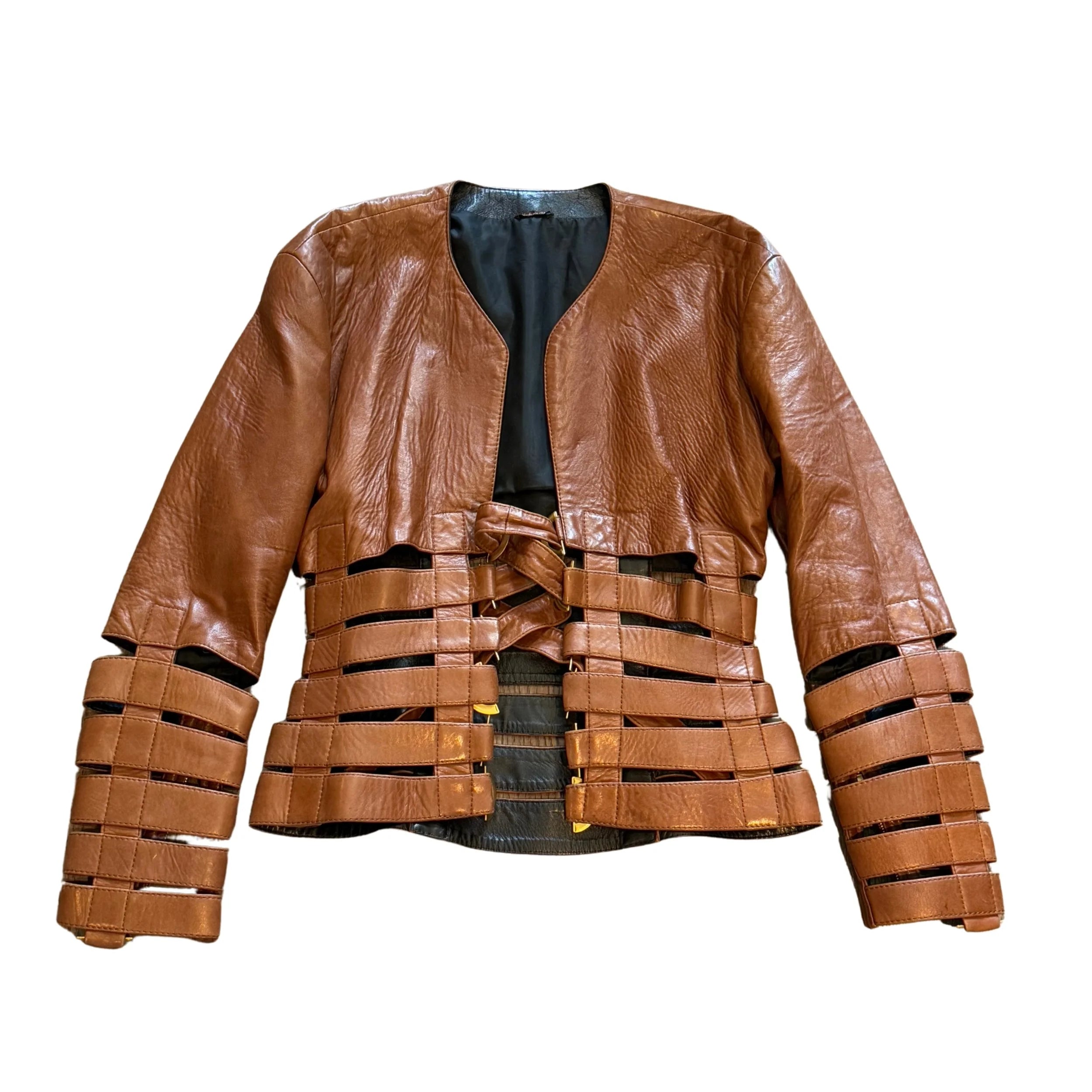 Gianfranco Ferre Runway Coat 1993