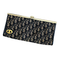 Dior Diorissimo Clutch in Navy