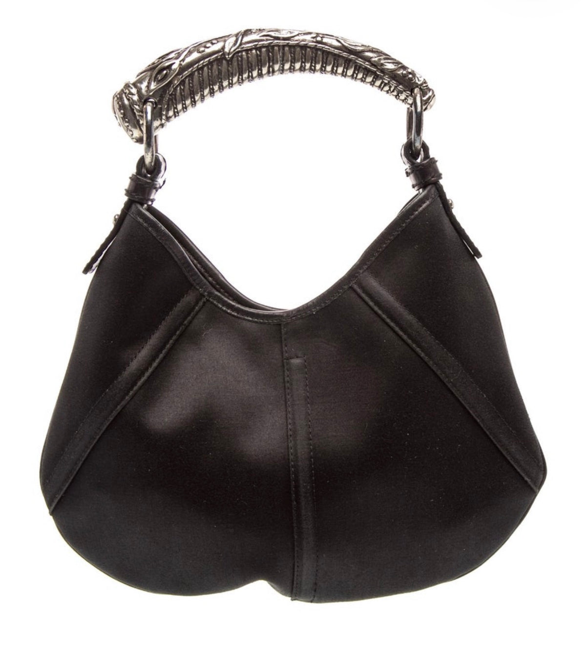 YSL MOMBASA SATIN BAG