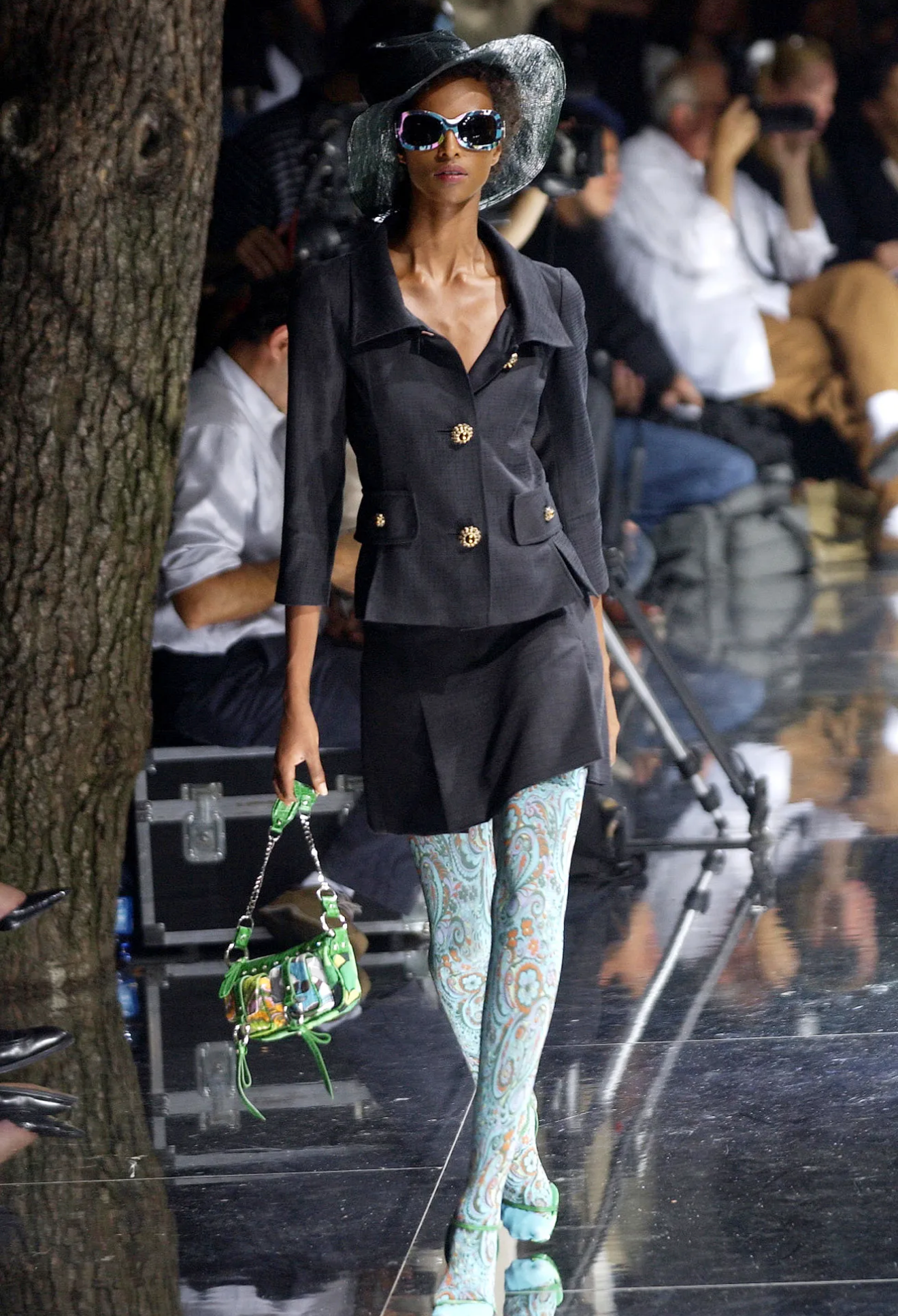 Dolce and Gabbana SS2004 Bag