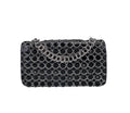 Chanel Patent CC Chain Flap Bag