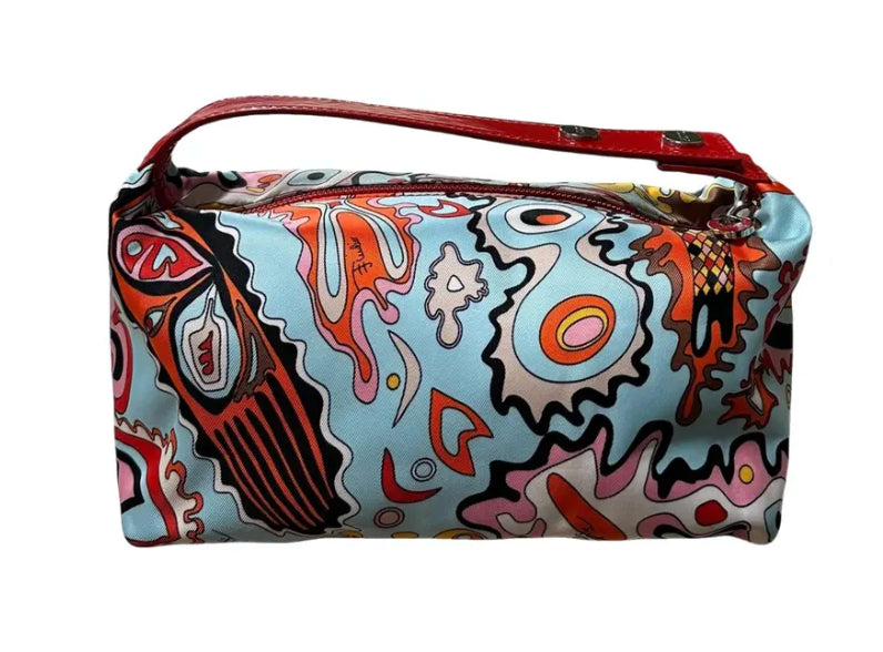 PUCCI Silk Bag SS2005
