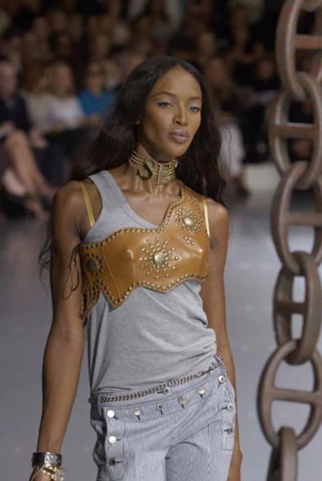 Dolce and Gabbana Sex Jeans SS2003