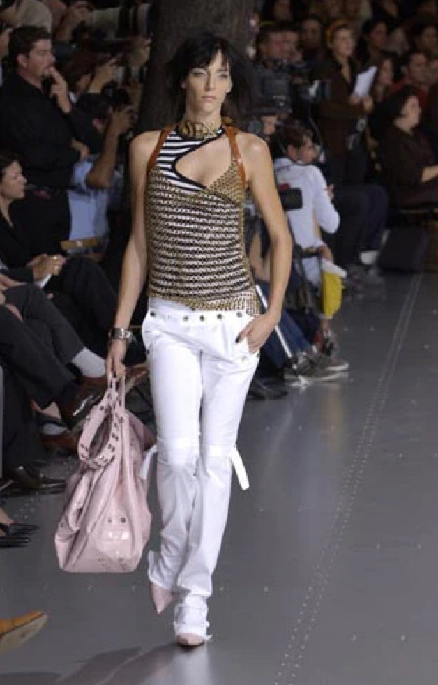 Dolce and Gabbana Sex Jeans SS2003