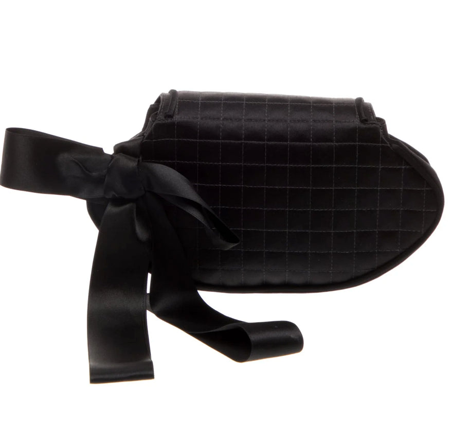 Chanel Satin Bow Clutch 2004/5