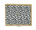 YSL CIGARETTE HOLDER, LEOPARD