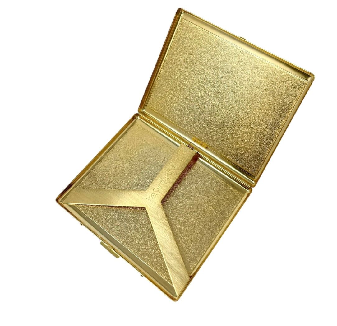YSL CIGARETTE HOLDER, LEOPARD