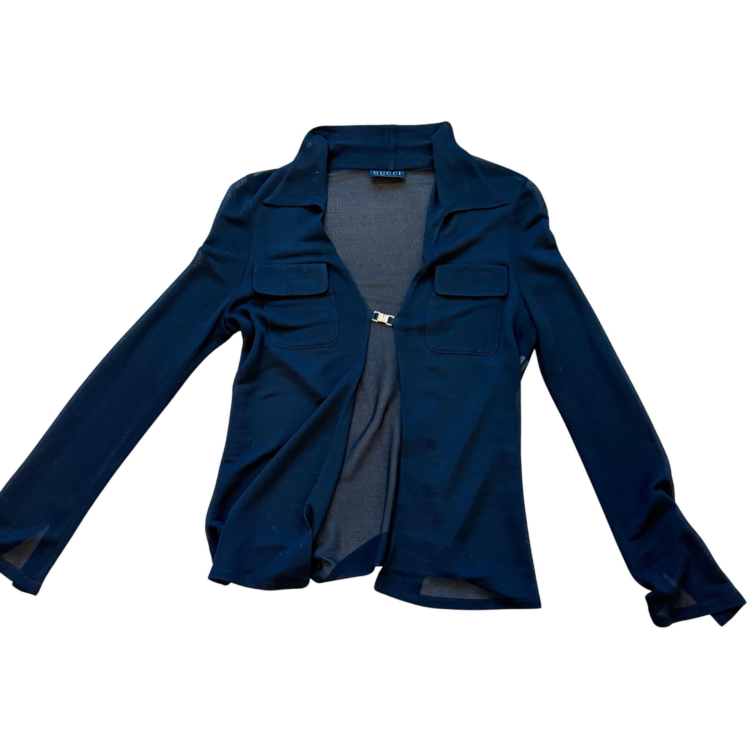 Gucci By Tom Ford Blouse