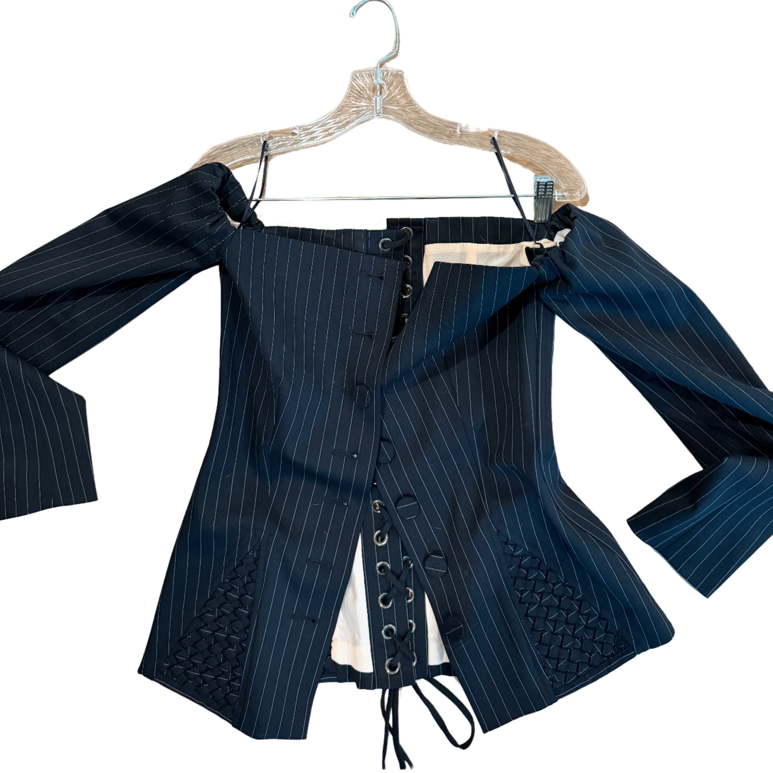 JPG CORSET TOP