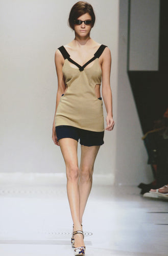 Miu Miu Runway Tank Top SS2006